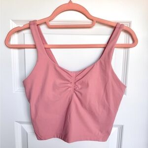 Lululemon Align Top (Ruched Front)